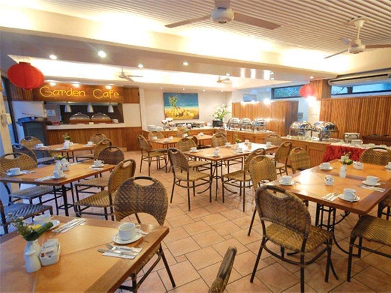 Patio Pacific Resort Balabag  Zewnętrze zdjęcie