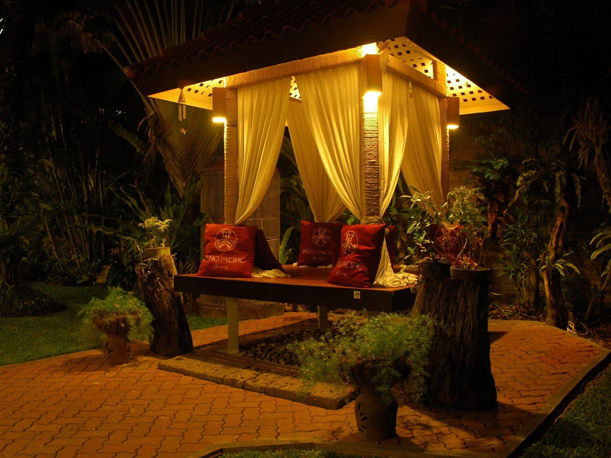 Patio Pacific Resort Balabag  Zewnętrze zdjęcie