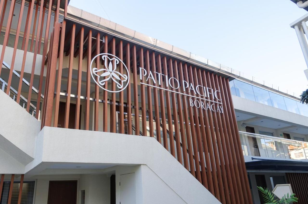 Patio Pacific Resort Balabag  Zewnętrze zdjęcie